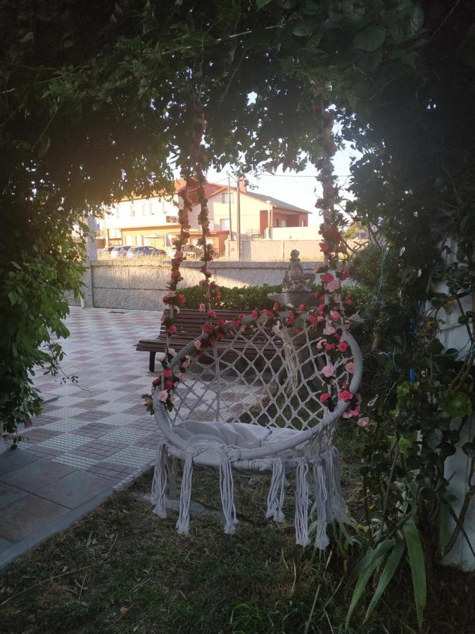 Pension Fercomar Sanxenxo Exterior photo