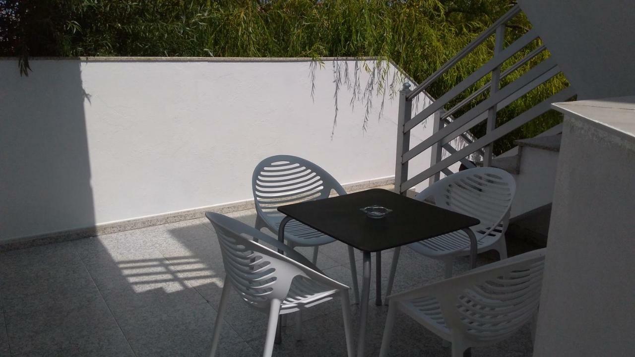 Pension Fercomar Sanxenxo Exterior photo